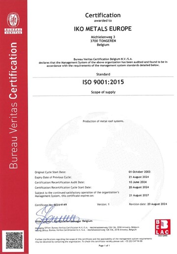 ISO 9001:2015
