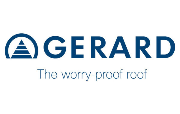 Новый логотип GERARD
